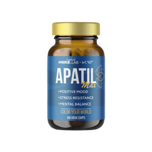 Apatil Max - 60vcaps