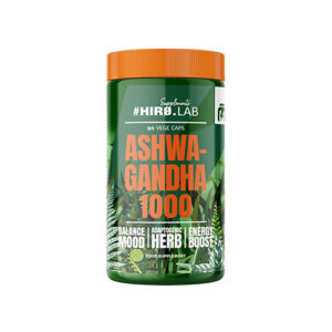 Ashwagandha 1000mg - 90vcaps.