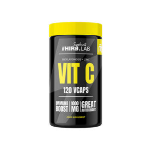 Vitamin C - 120 vcaps