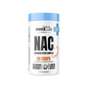 NAC - 90 vcaps