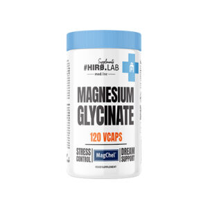 Magnesium Glycinate - 120 vcaps